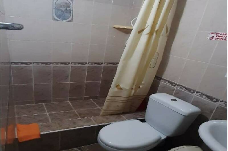 Четырёхместный с удобствами — 1 Этаж