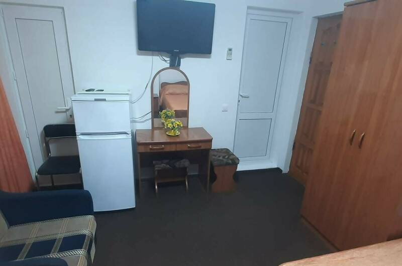 Четырёхместный с удобствами — 1 Этаж