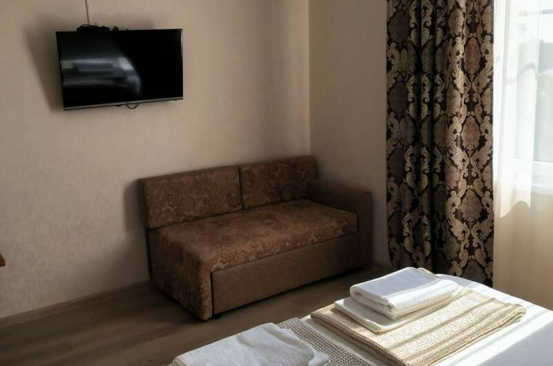 Двухместный «Стандарт»