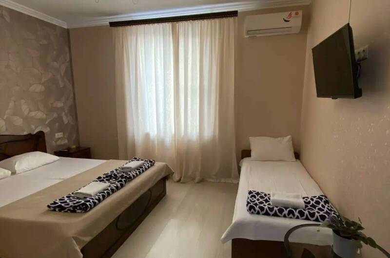 Трехместный «Стандарт» с доп. местом