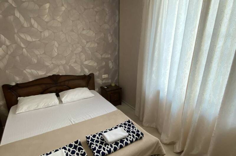 Трехместный «Стандарт» с доп. местом