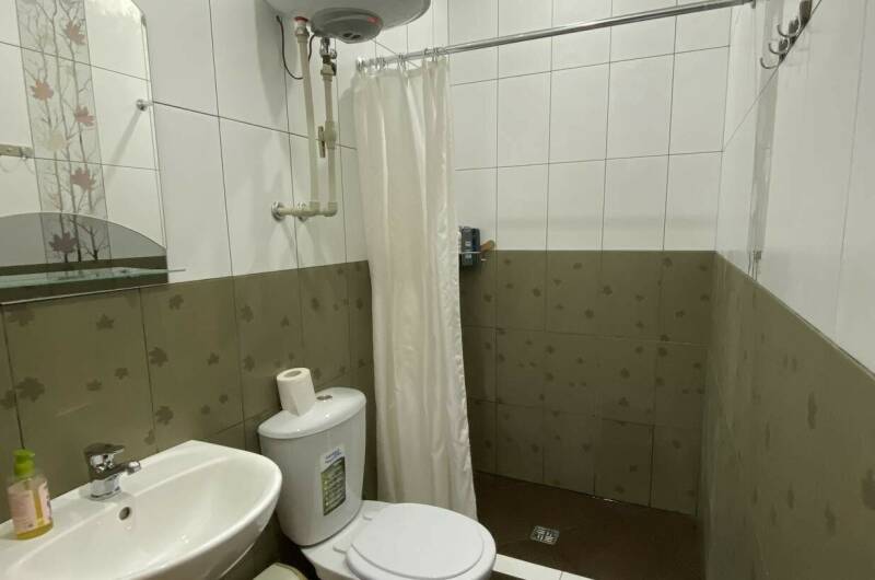 Трехместный «Стандарт» с доп. местом