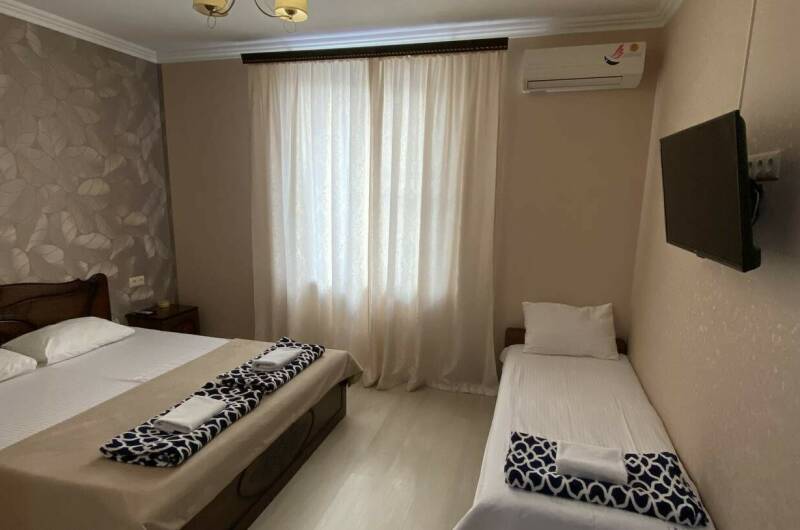 Трехместный «Стандарт» с доп. местом