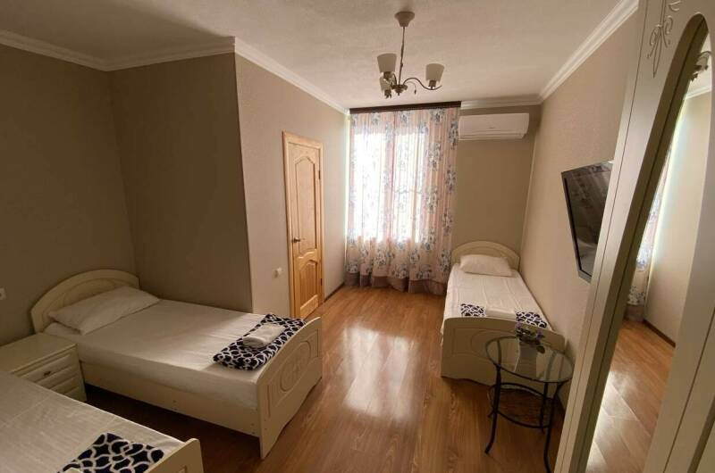 Трехместный «Стандарт» с раздельными кроватями