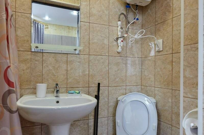 Студия 1 этаж