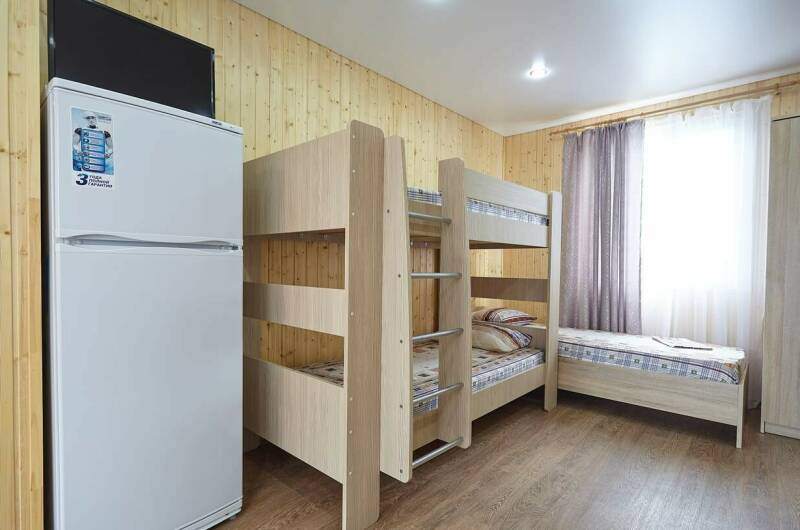 Студия 2 этаж