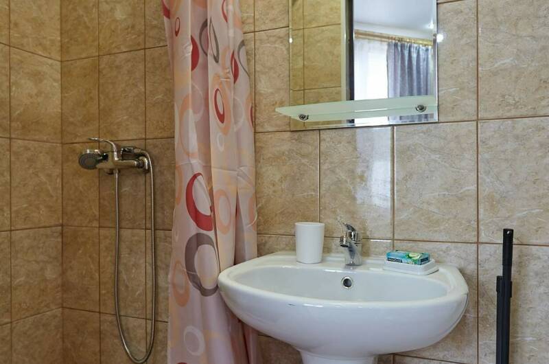 Студия 2 этаж