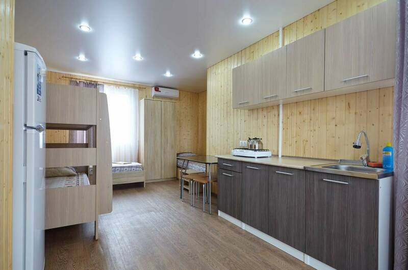 Студия 2 этаж