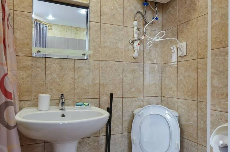 Студия 2 этаж