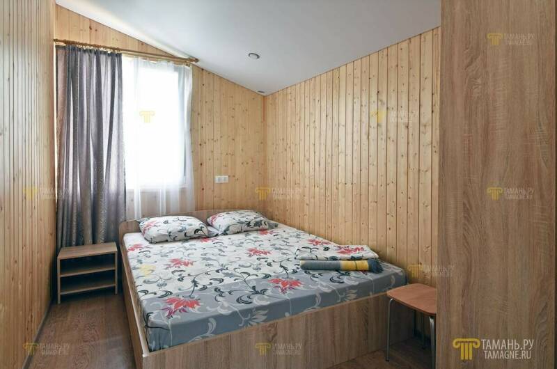 Двухкомнатный пятиместный номер (5)