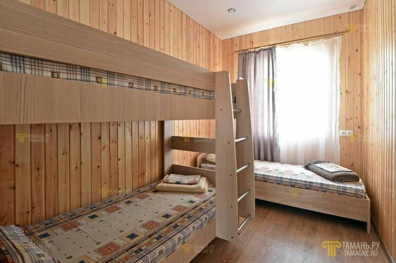 Двухкомнатный пятиместный номер (5)