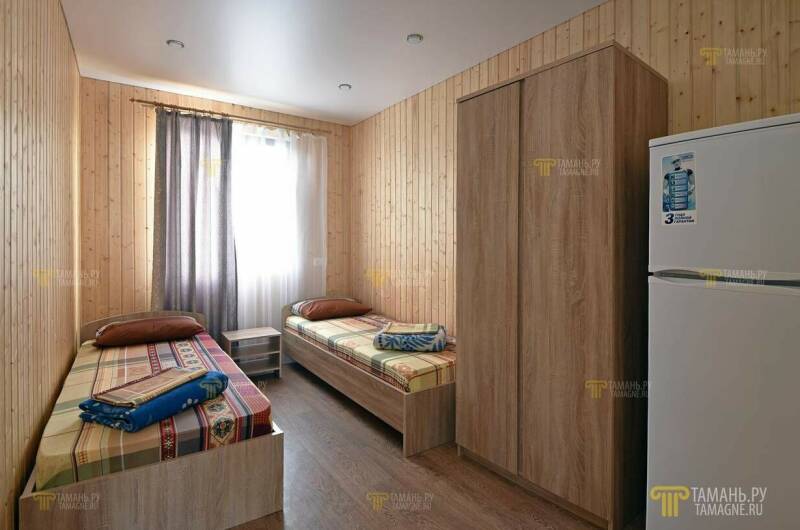 Двухкомнатный шестиместный номер (1)