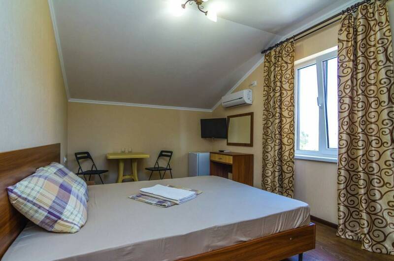 Двухместный номер