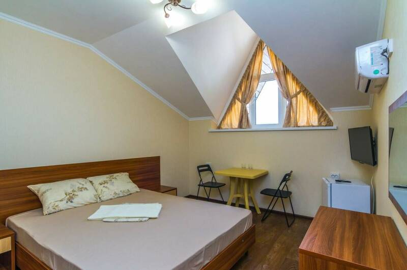 Двухместный номер