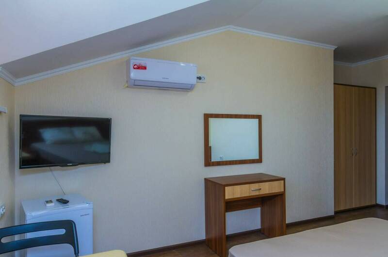 Двухместный номер