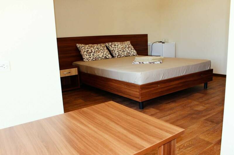 Двухместный номер Делюкс