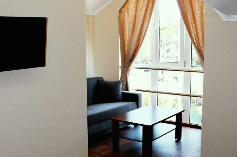 Двухместный номер Делюкс