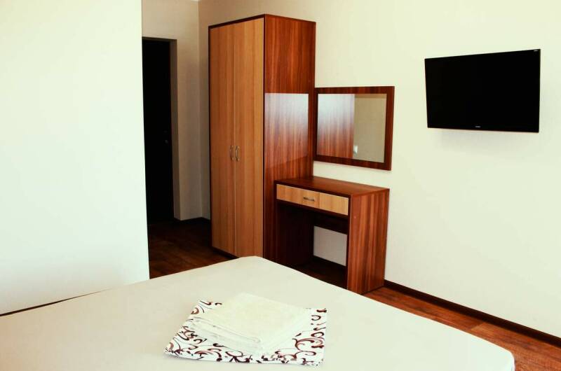 Двухместный номер Делюкс