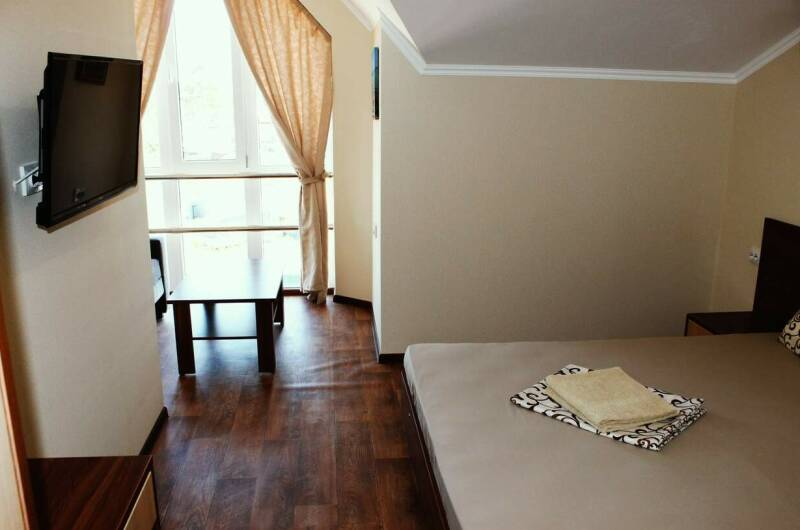 Двухместный номер Делюкс