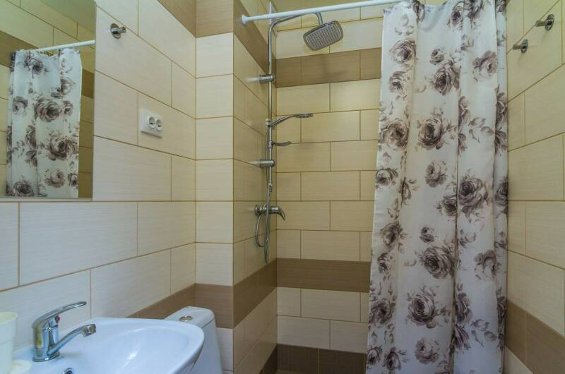 Двухкомнатный номер