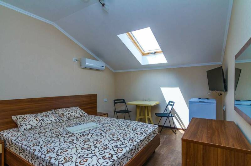 Двухкомнатный номер