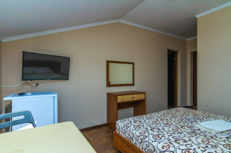 Двухкомнатный номер