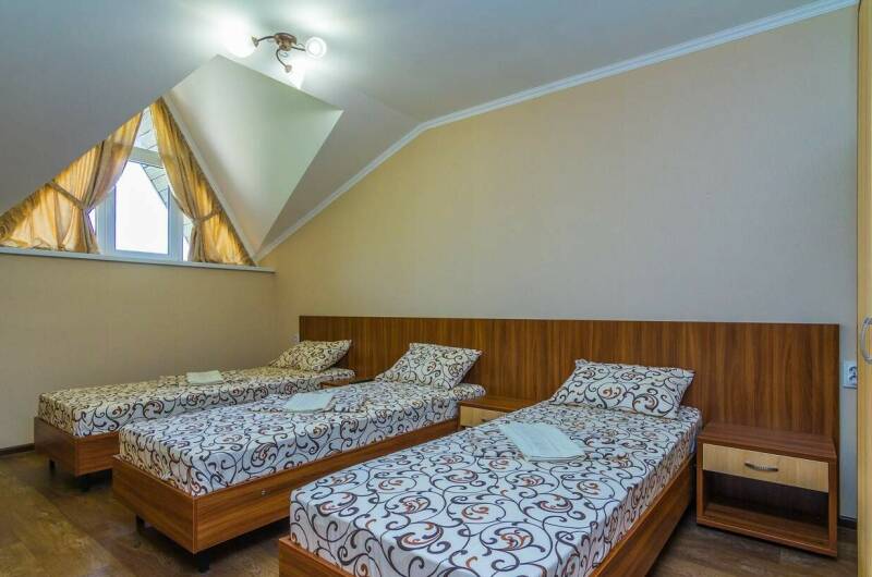 Двухкомнатный номер