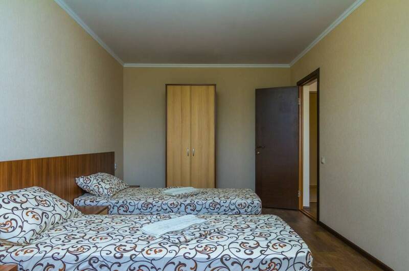 Двухкомнатный номер