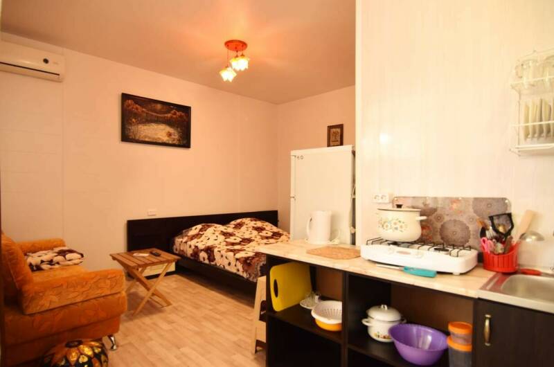 «Студия для 4 чел.»