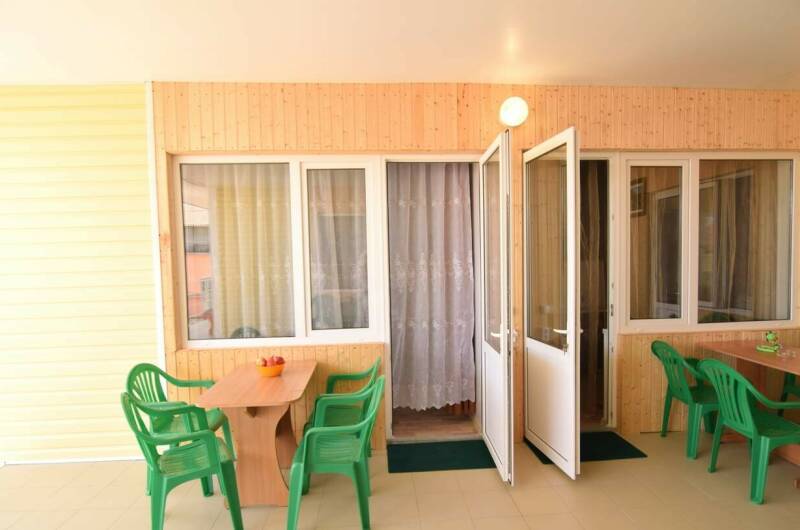 «Студия для 4 чел.»