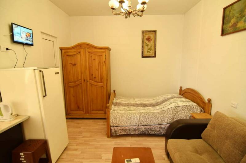 «Студия для 4 чел.»