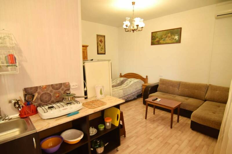 «Студия для 4 чел.»