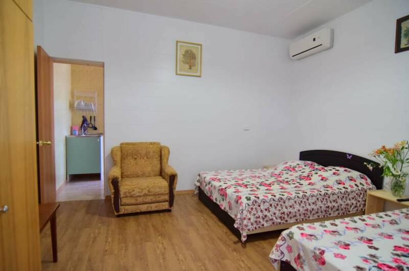 2-х комнатная квартира