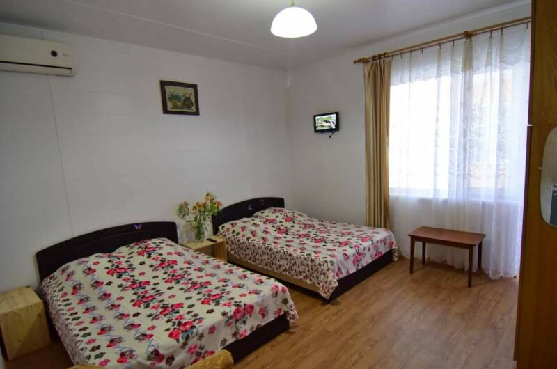 2-х комнатная квартира