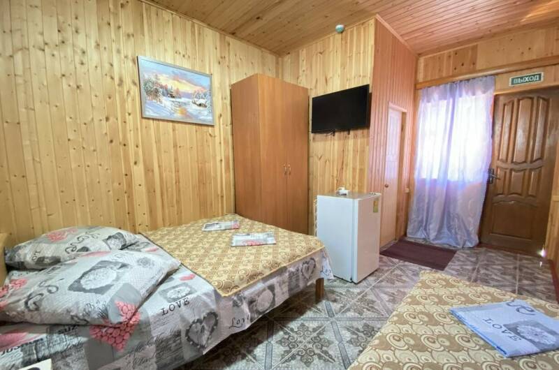 3-х местный «Стандарт»