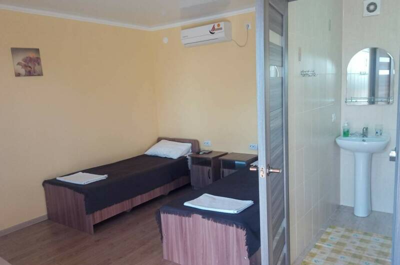 Двухместный номер