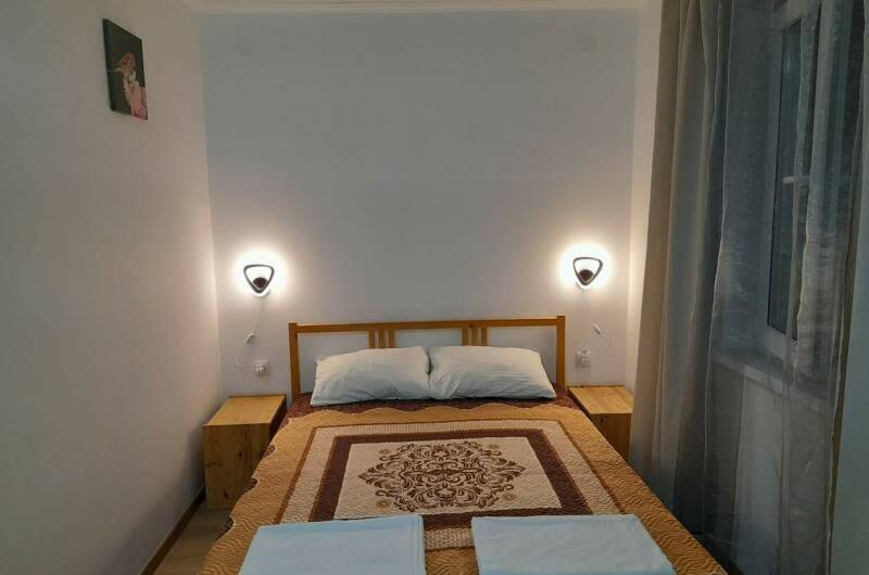 Трехместный номер