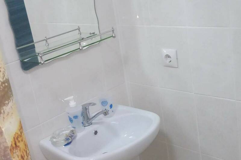 Трехместный номер