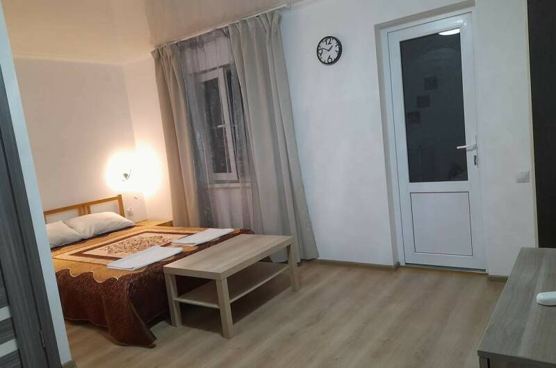 Трехместный номер