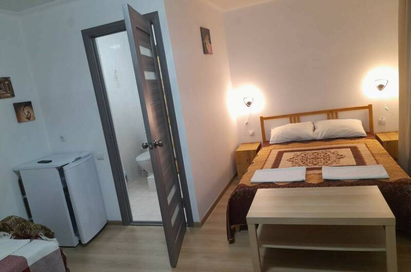 Трехместный номер