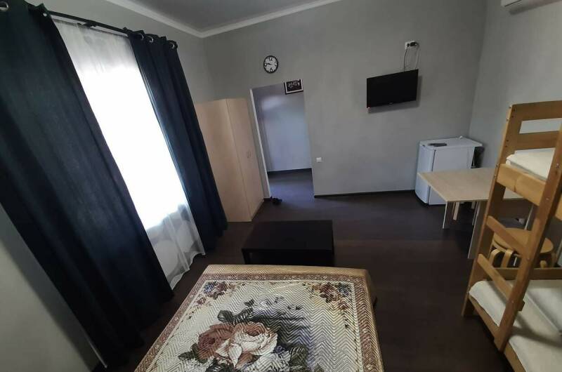 Четырехместный номер