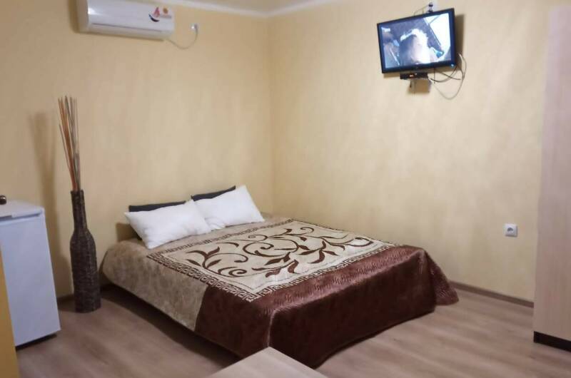 Четырехместный номер на втором этаже