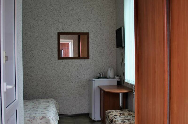 Трехместный номер