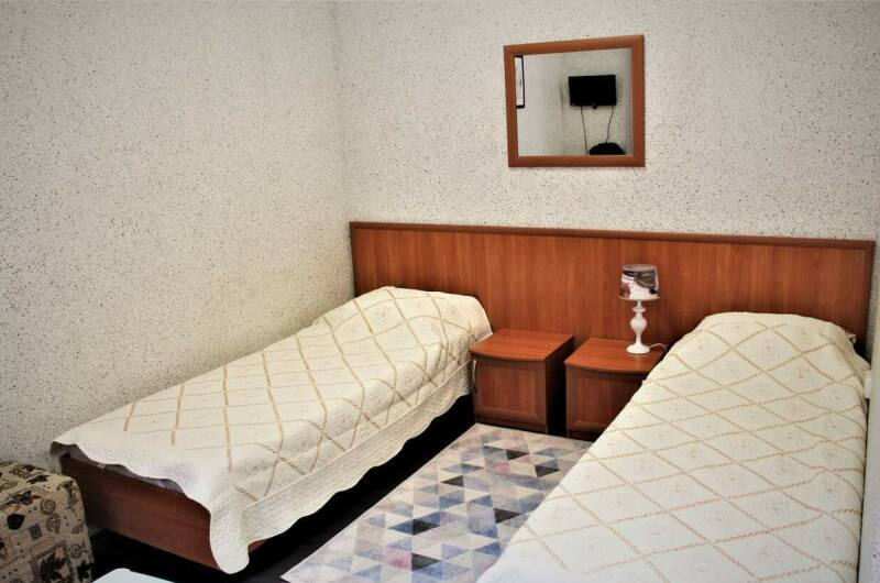 Трехместный номер