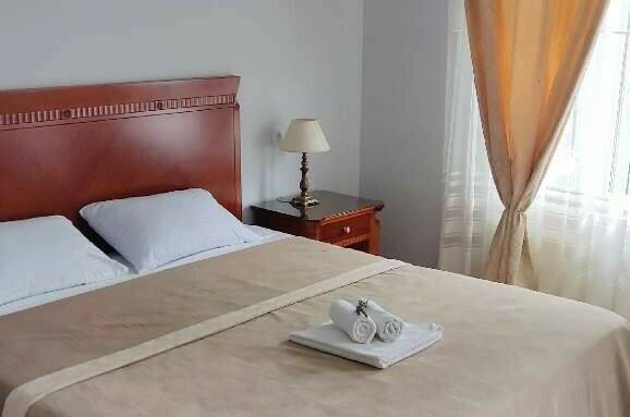 Номер «Комфорт+» этаж 1