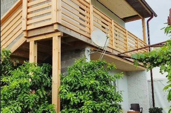 Номер «Комфорт+» этаж 1