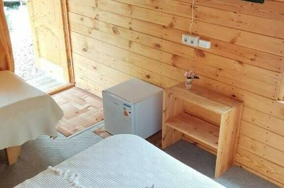 Трёхместный номер «Домик»