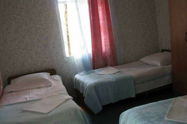 Трехместный «Эконом»