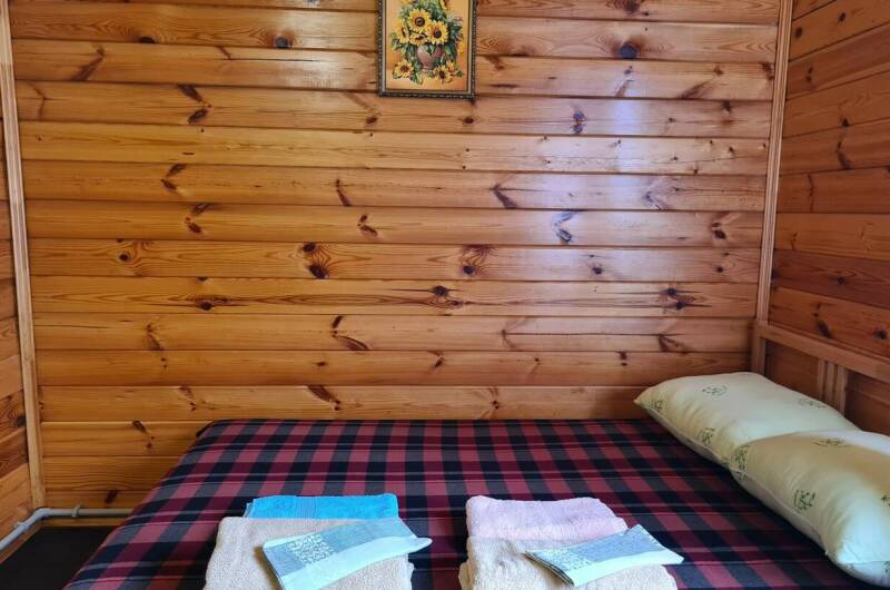 Комната со всеми удобствами