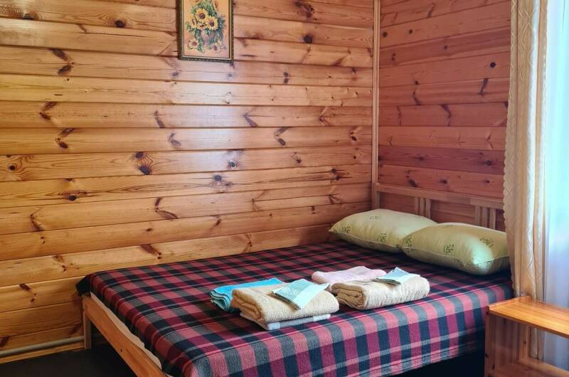 Комната со всеми удобствами